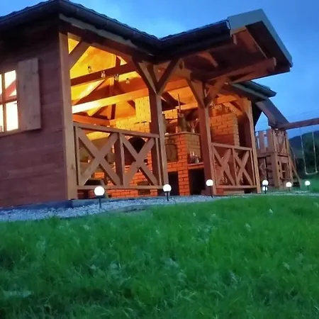 Dom Pod Mareszka Panzió