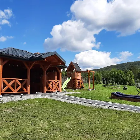 Dom Pod Mareszka B&B *