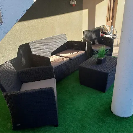 Dom Pod Mareszka Bartne