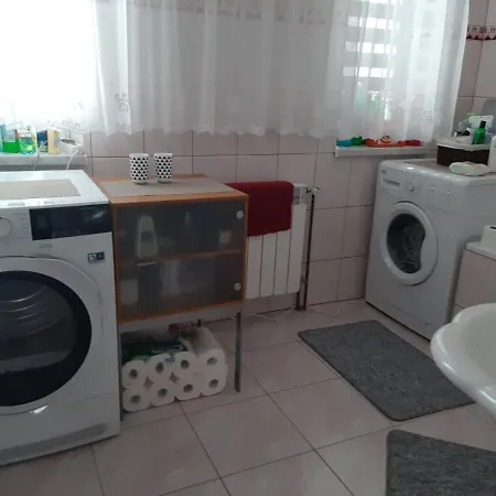 Dom Pod Mareszka Panzió *