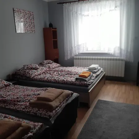 Dom Pod Mareszka * Bartne