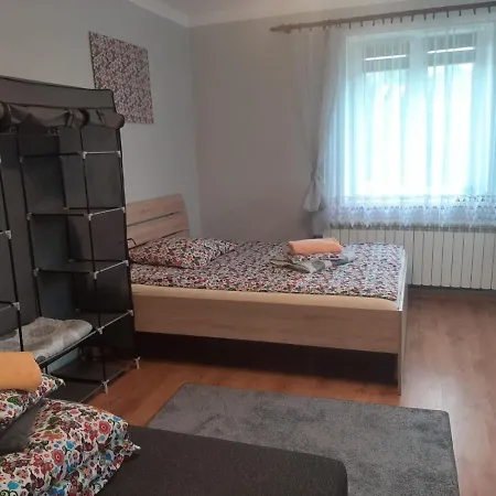 Dom Pod Mareszka Panzió