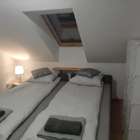 Dom Pod Mareszka Panzió Bartne