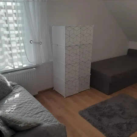 Dom Pod Mareszka Bartne