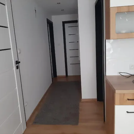 Dom Pod Mareszka Panzió