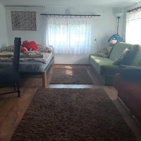 Bed & Breakfast Dom Pod Mareszka Bartne
