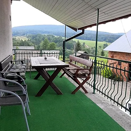 Dom Pod Mareszka Bed & Breakfast Bartne