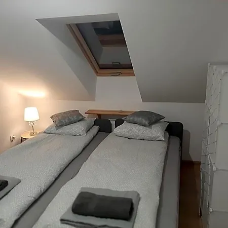 Dom Pod Mareszka Bed & Breakfast Bartne