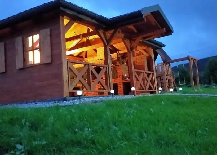 Dom Pod Mareszka فندق مبيت وإفطار