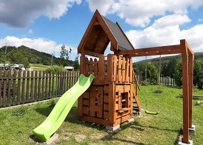 Dom Pod Mareszka فندق مبيت وإفطار *