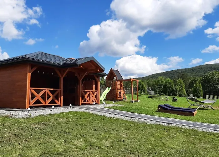 Dom Pod Mareszka فندق مبيت وإفطار *