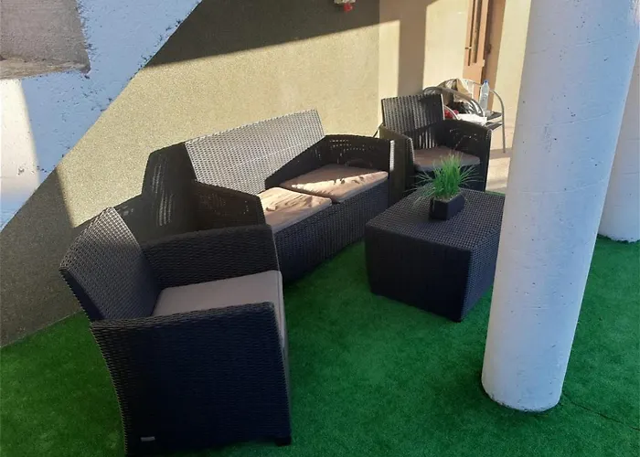 Dom Pod Mareszka Bartne