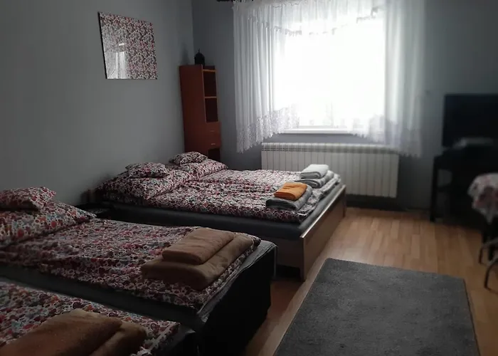 Dom Pod Mareszka * Bartne