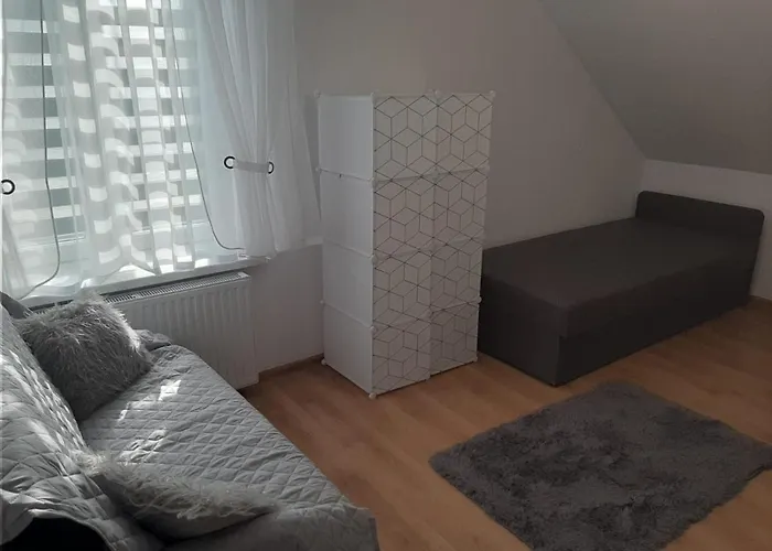 Dom Pod Mareszka Bartne