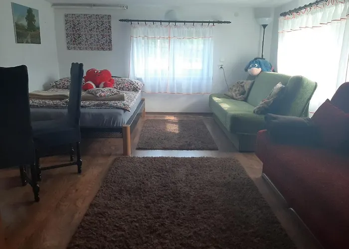 فندق مبيت وإفطار Dom Pod Mareszka Bartne